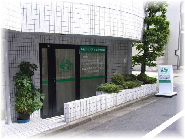 東京都豊島区駒込のみわエキゾチック動物病院 アニコムどうぶつ病院検索