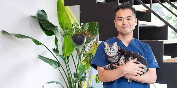 志津しらい動物病院