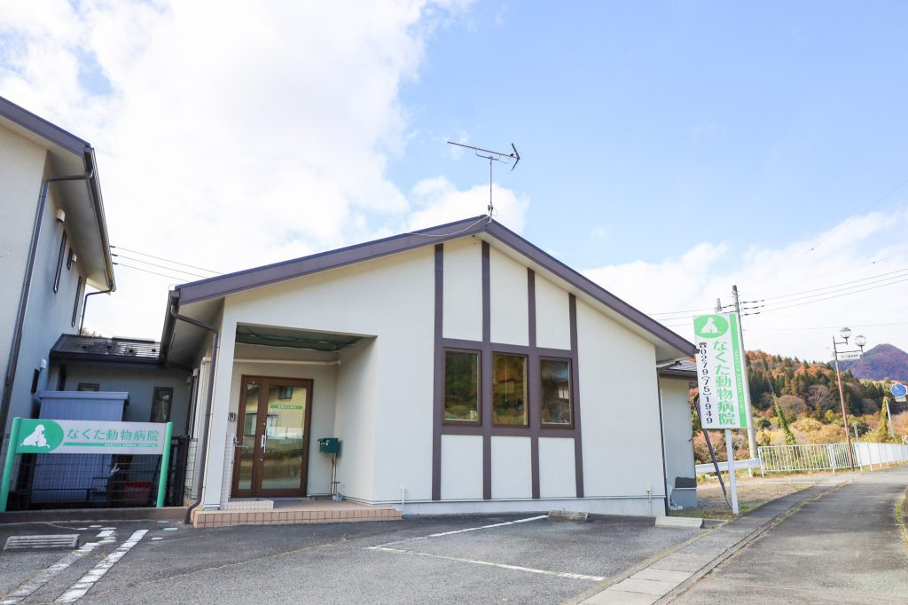 なくた動物病院